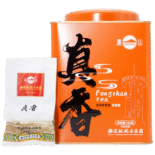 凤山乌龙茶安溪铁观音真香浓香型一级168g罐装茶叶节日礼物送长辈132元 (券后省100)
