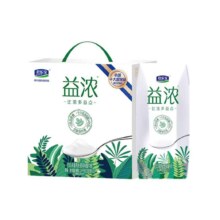 88vip、君乐宝益浓酸奶200g*12瓶20.87元+10.49元金币