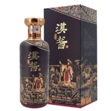 22日0点、88VIP：maotai/茅台 汉酱·匠心传承 53° 酱香型 500ml 2瓶570.5元+3500淘金币