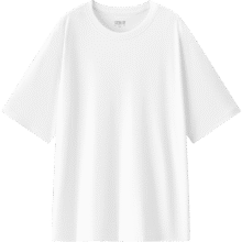 森马（Semir）凉感T|短袖T恤男吸湿速干抑菌白t2025夏百搭上衣遮热19.5元