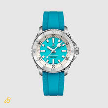 88VIP会员：BREITLING 百年灵 超级海洋系列 36毫米自动上链腕表 A17377211C1S1券后35530元