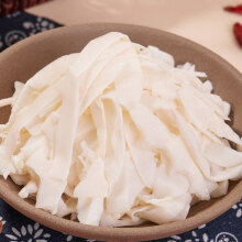 天降福利：绿乐熊 糯米笋 500g*4袋7.86元包邮+132淘金币（需领券）