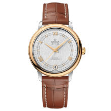OMEGA 欧米茄 碟飞系列自动机械 女士腕表32.7mm精钢34234.2元