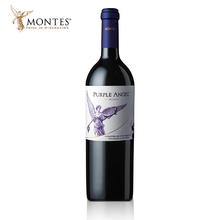 MONTES 蒙特斯 天使秘密 紫天使 空加瓜谷 干红葡萄酒 750ml 单瓶装券后459元