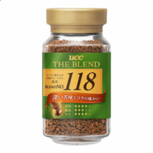 悠诗诗118速溶咖啡粉90g 原装进口速溶冻干经典香醇  27年12月到期29.9元