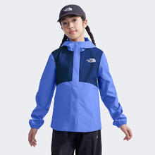 京东PLUS：THE NORTH FACE 男女童冲锋衣儿童外套 8A48575.34元