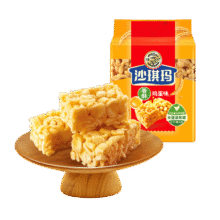 徐福记香酥鸡蛋味沙琪玛768g/袋 12道工序匠心传承 早餐零食7.58元