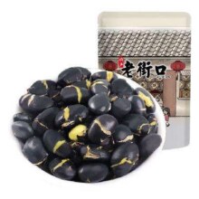 老街口 盐炒黑豆250g*2袋即食12.9元（需领券）