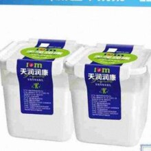 天润 低温原味酸奶 经典老酸奶1kg*2桶【新鲜直送】41.8元