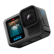 8日0点、88VIP：GoPro HERO13 Black运动相机2021.33元包邮+21996淘金币（需领券）