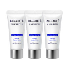 COSME DECORTE 黛珂 多重防晒乳 SPF50+/PA++++ 15g*3支65元包邮