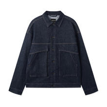 gxgjeans 25秋季新款 潮流牛仔夹克 预售10月9日发