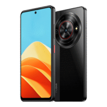 努比亚（nubia）小牛【95折优惠】 6GB+256GB 玄采 一亿像素高清主摄 5000mAh大电池 5G拍照中兴手机 国家补贴749元