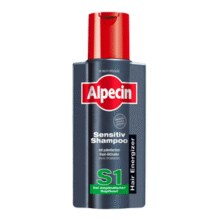 镇定去屑！ALPECIN 欧倍青 S1 敏感型舒缓抗敏洗发水 250ml￥49.00 6.2折