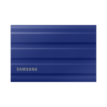 三星（SAMSUNG）1TB Type-c接口 移动固态硬盘 T7 Shield魔力蓝 NVMe读速1050MB/s  手机直连笔记本外接 三防保护719元 (券后省20,月销1000+)