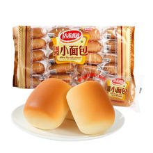 达利园 法式小面包 400g*1袋10.8元