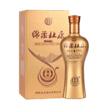 杜康 绵柔M6 50° 浓香型 500ml 1瓶42.57元（需试用）
