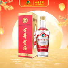 古井贡酒 第六代 50度 浓香型白酒 500ml 单瓶装65元