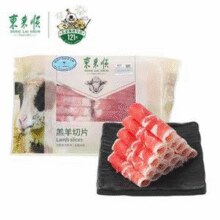 中华老字号！东来顺 内蒙古羔羊厚切肉卷 300g￥17.32 比上一次爆料降低 ￥2.43
