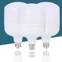 led灯泡家用E27螺口节能灯白光超亮护眼 5W超亮1只装0.1元