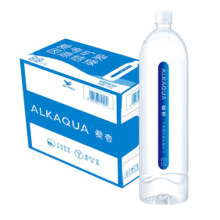 统一 爱夸天然矿泉水 1.5L*8瓶 整箱装泡茶煮饭（新老包装随机发货）143.59元（需领券，合28.72元/件）