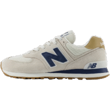 new balance 男女同款 574系列复古经典百搭运动休闲鞋379.4元包邮