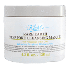 科颜氏（Kiehl's）亚马逊白泥面膜125ml祛痘控油去角质139元
