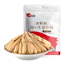 洽洽多味大颗粒坚果恰恰打手瓜子500g