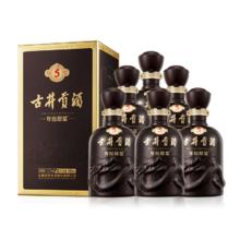 古井贡酒 古5 55度 浓香型白酒 500ml*6瓶685元