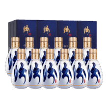 再降价、20点：汾酒 青花50 65度 清香型白酒 100ml*12瓶返后11275.89元 包邮（多重优惠，新入会首购返11.11元京豆）