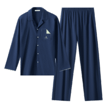 超V会员：有棵树 男士 纯棉家居服睡衣72.9元(可低至49.9元)