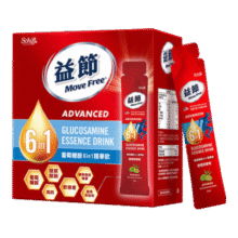 Move Free益节 液体氨糖 30条 氨糖软骨素 维生素d3 维骨力 成人中老年359元 (满199减30,券后省30,月销3000+)
