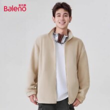 班尼路 男女摇粒绒内胆外套、裤子35.9元+3.99元淘金币 裤子35.9元、外套45.9元