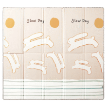 babycare宝宝爬行垫可折叠加厚布艺xpe爬爬垫格罗德公园147CM*195CM*2CM399元 (券后省20)