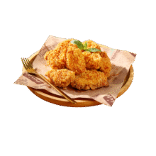 圣农 脆皮炸翅原味270g冷冻裹粉鸡翅中 空气炸锅美食36.9元 (月销5000+)