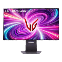 LG 32GS95UV 31.5英寸 OLED 4K 240Hz 双模切换 1K 480Hz 电竞显示器 0.03ms响应 HDR400 内置音箱 32GS95UV OLED 4K双模电竞6999元 (满7199减660,券后省200)