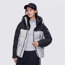 88vip、波司登冬季羽绒服女新款连帽保暖334.6元+35金币