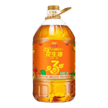 金龙鱼食用油 不油腻轻年花生油5L 5L*1桶82.56元