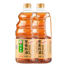 巧媳妇葱姜料酒去腥提鲜调味1.3L*214.9元 (券后省22)