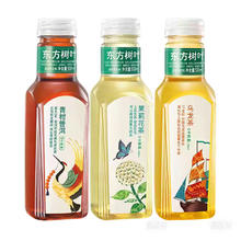 农夫山泉 东方树叶 茉莉花茶 500ml*15瓶12.6元