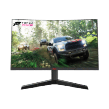 HKC 27英寸2K高清180Hz专业电竞1500R曲面屏HVA快速液晶适用PS5游戏吃鸡网咖电脑显示器 猎鹰SG27QC899元 (月销6000+)