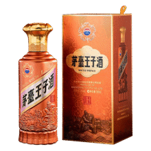 茅台 王子 酱香经典2.0 53度 酱香型白酒 500ml 单瓶装178元 包邮（双重优惠，需新人券）