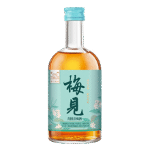 梅见 青柑梅见 青柑风味青梅酒 330ml 单瓶装 12度 微醺果酒 伴手礼14.9元一起来微醺吧
