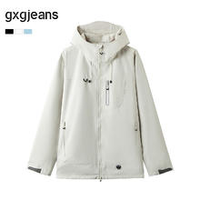 gxgjeans 25秋新品 户外美式工装夹克 三色可选券后179元