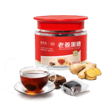 红棉京觅 老姜黑糖红糖姜茶61.8g送女友教师节礼物月子大姨妈经期3元