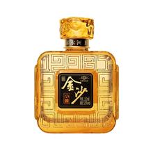 金沙 回沙酒 金沙小酱 53度酱香型白酒 宴请自饮优选 53%vol 150mL19元