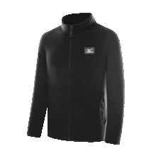 美津浓（MIZUNO）抓绒衣男夹克外套男士户外保暖防风春秋上衣NKA2CC264199元包邮