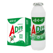 娃哈哈 AD钙奶100g*24瓶风味酸奶儿童含乳饮品新鲜效期中秋送礼 AD钙奶100g*24瓶21.8元 (券后省12)
