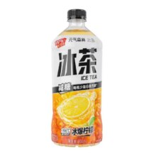 元气森林 冰茶900ml*5瓶 冰爆柠檬（1-2月产）14.13元+0.28元淘金币