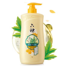 六神 艾叶健肤沐浴露 滋润型 1000ml（赠清新滋润沐浴露200g）券后23.26元包邮